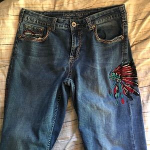 Cowgirl Tuff Jeans 32x35